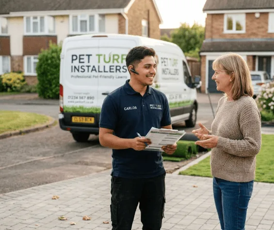 Pet Turf Installation Secaucus, NJ FAQs