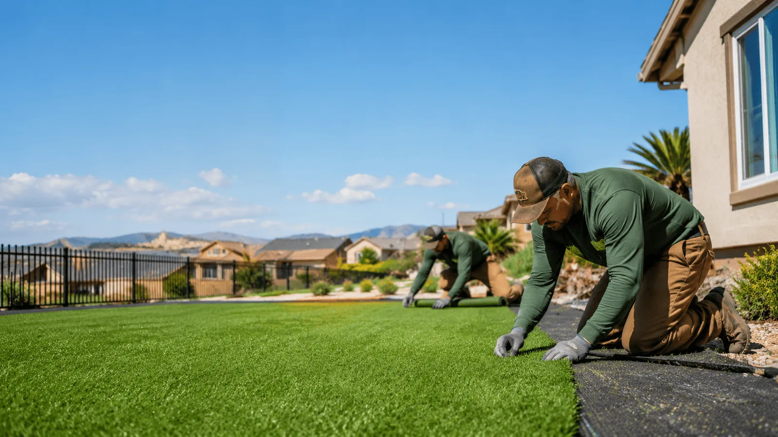 Pet Turf Installation in Secaucus, NJ near me